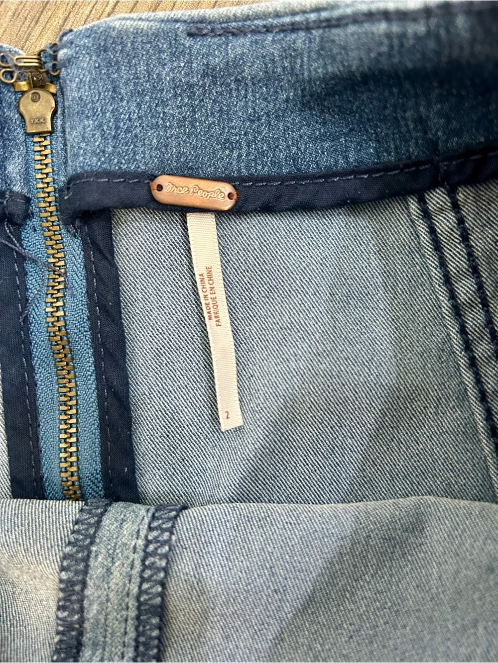 Free People brand we